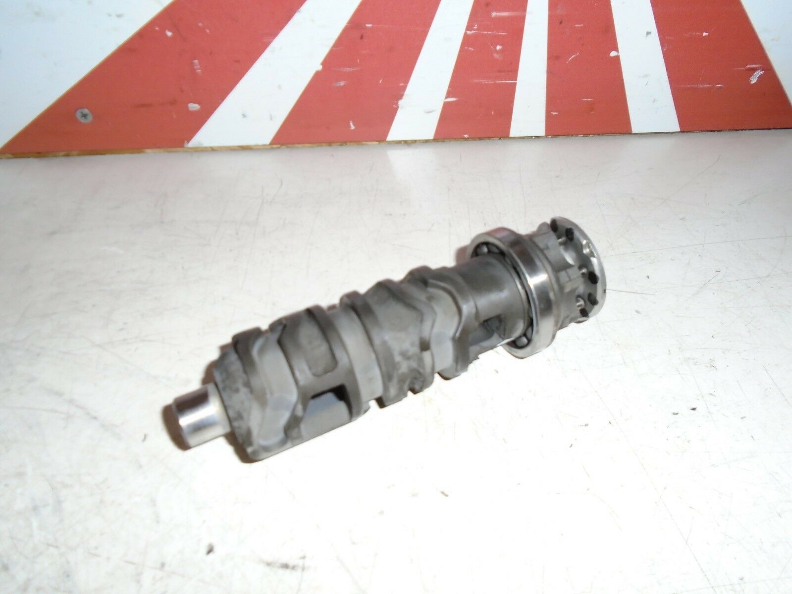Kawasaki GPZ1100 Gear Selector Drum