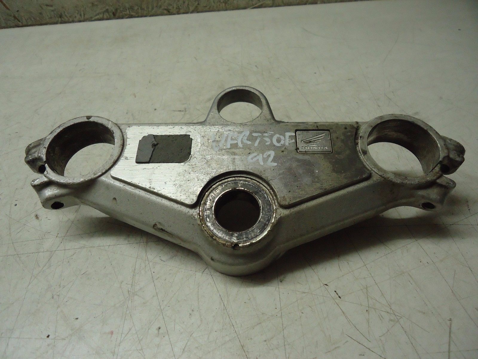 Honda VFR750F Top Fork Yoke