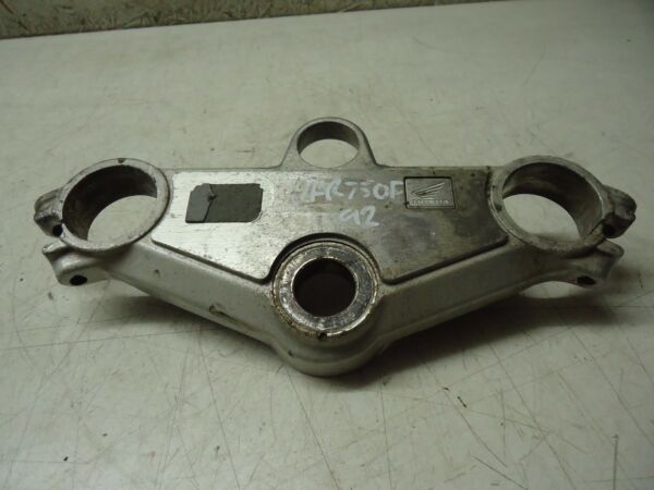 Honda VFR750F Top Yoke 1992 VFR750 Upper Fork Yoke