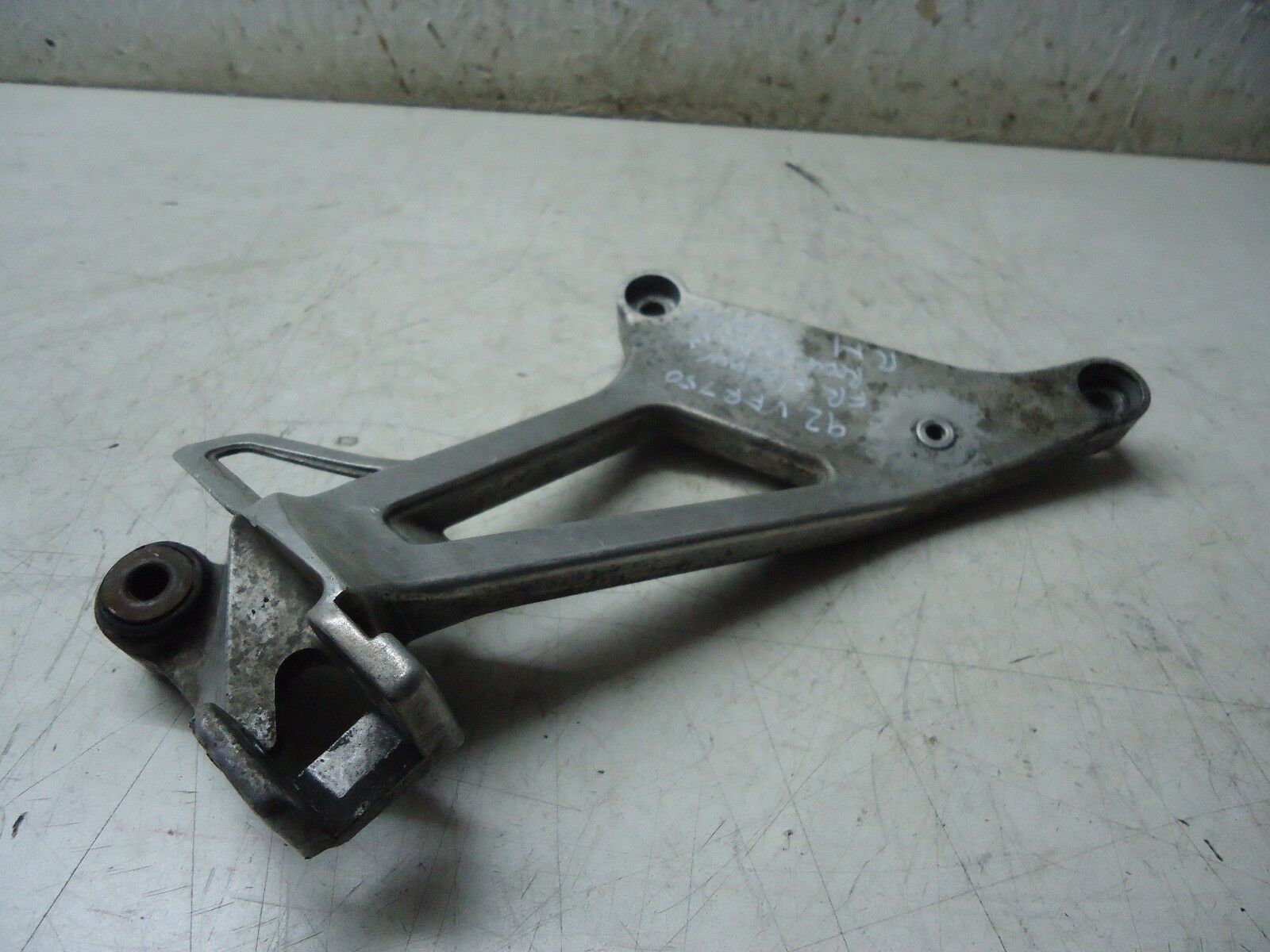 Honda VFR750F Rear Footrest Hanger 