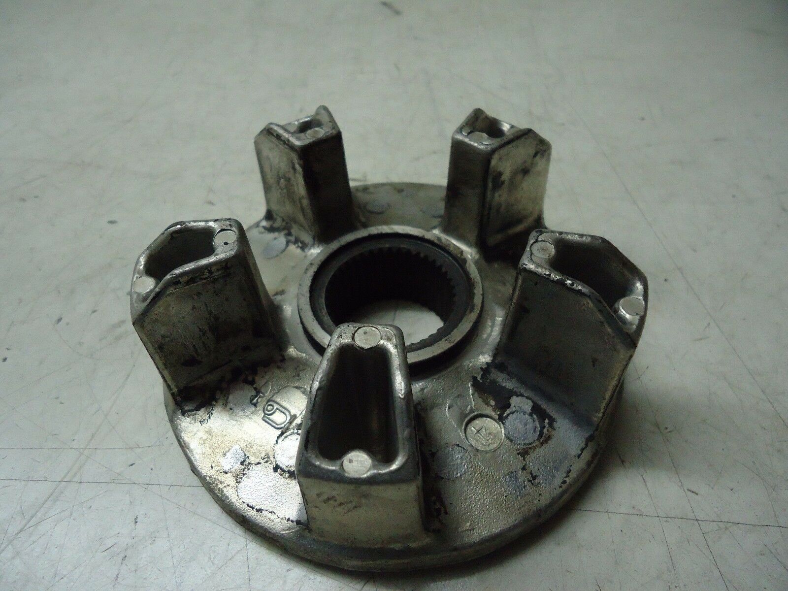 Honda VFR750F Rear Wheel Inner Hub