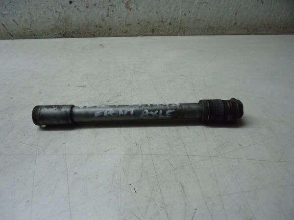 Honda VFR750F Front Wheel Spindle Axle