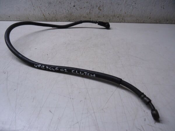 Honda VFR750F Clutch Hose Line