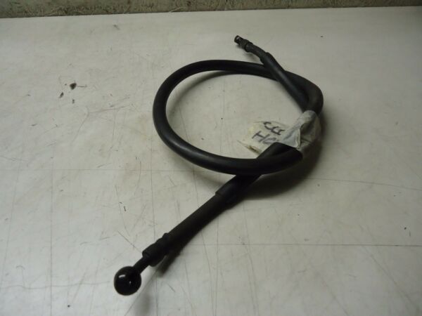 Honda VFR750F Clutch Hose Line