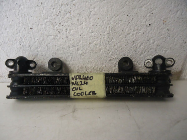 Honda VFR400R Engine Oil Cooler 