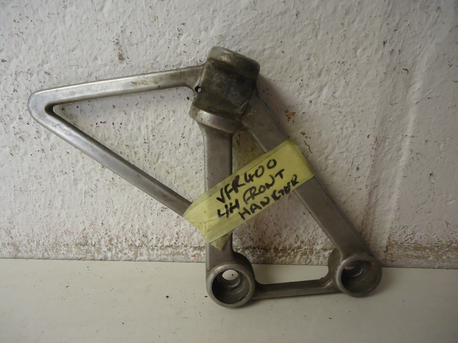 Honda VFR400R Front Footrest Hanger 