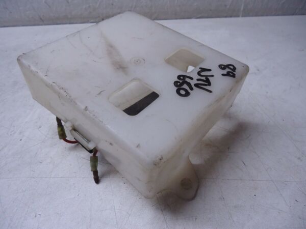 Honda NTV650 Battery Box