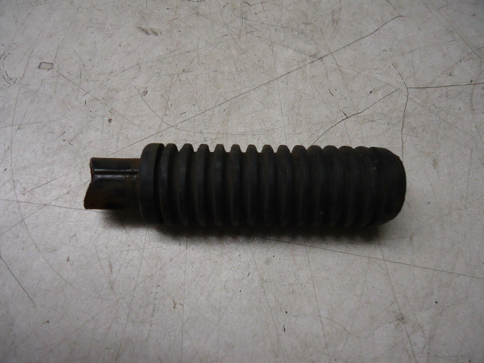 Honda CG125 Footrest
