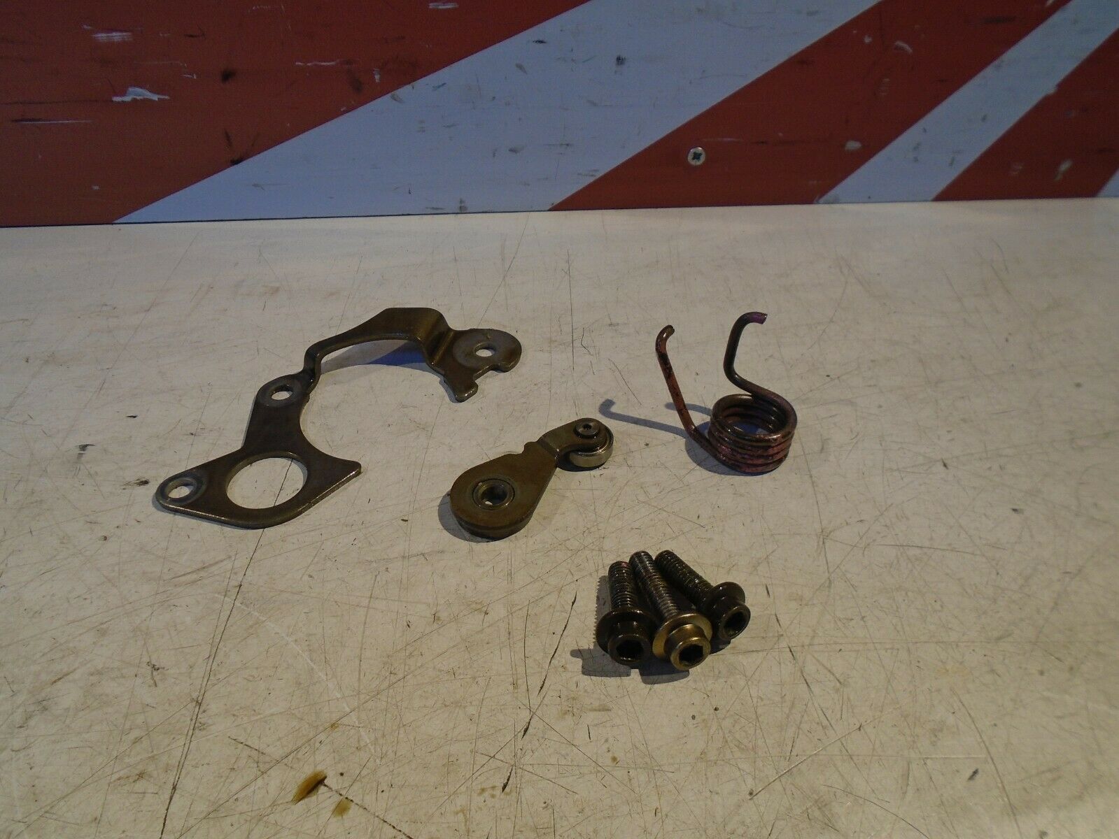 Yamaha TDM900 Engine Gear Cam Followers