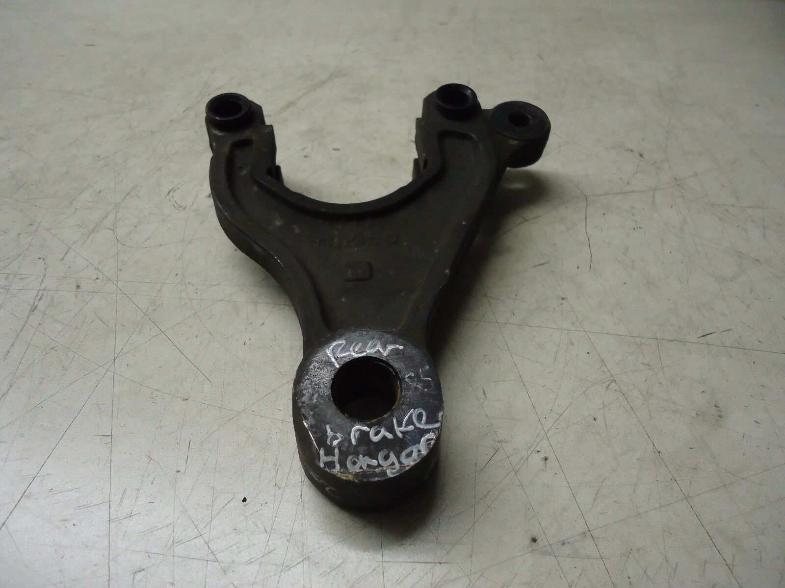 Kawasaki GT750 Rear Brake Caliper Mount Bracket