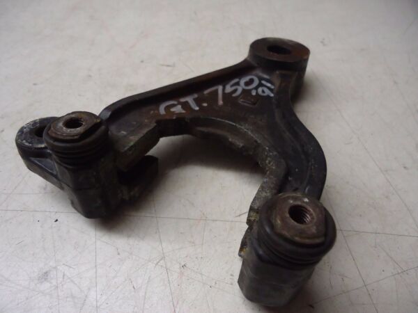 Kawasaki GT750 Rear Brake Caliper Mount Bracket