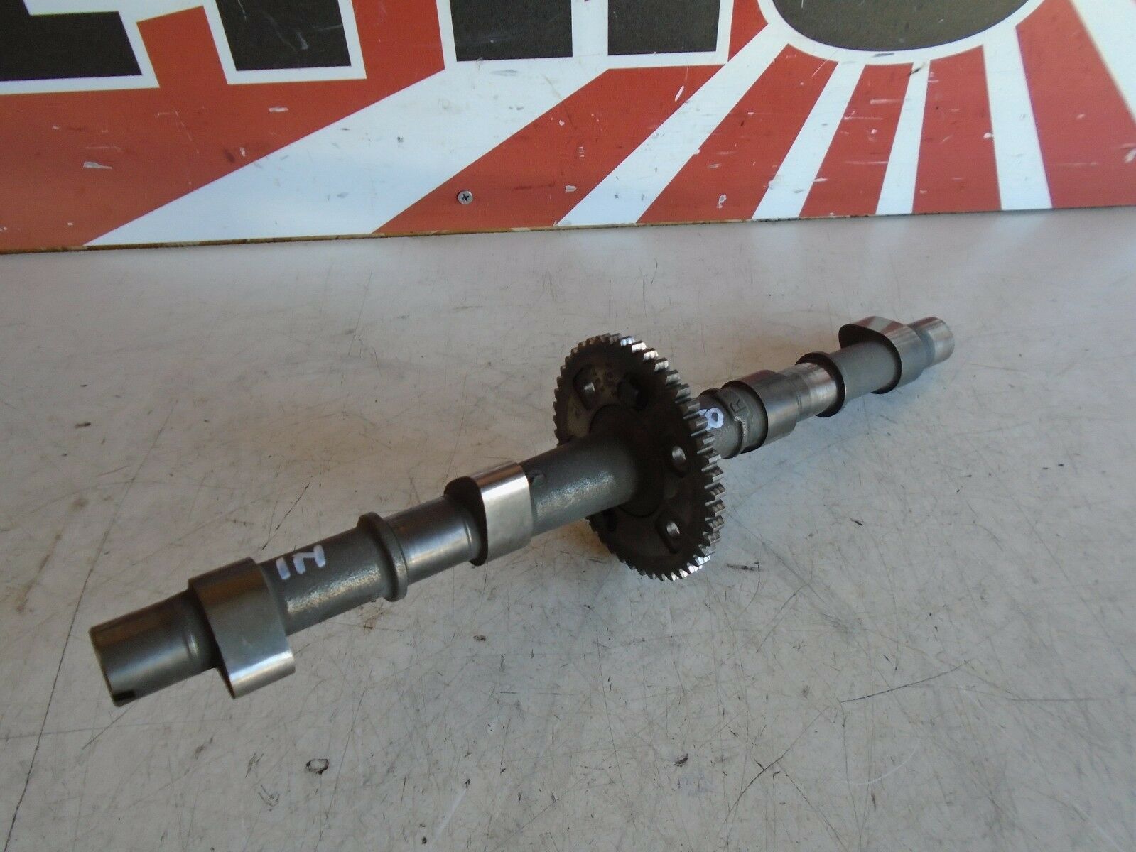 Kawasaki GT750 Inlet Camshaft 1991 GT750 Engine Camshaft