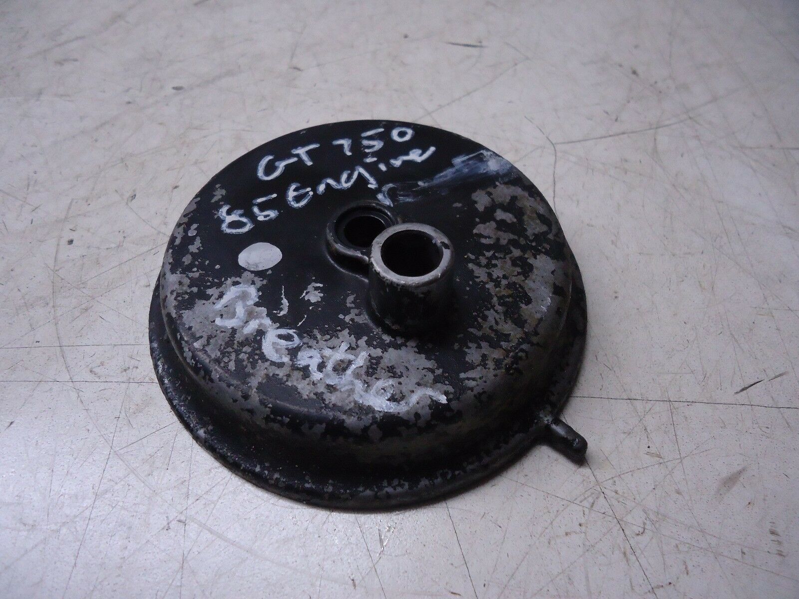 Kawasaki GT750 Engine Crankcase Breather 