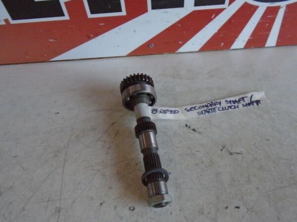 Kawasaki GT550 Engine Starter Clutch Shaft 