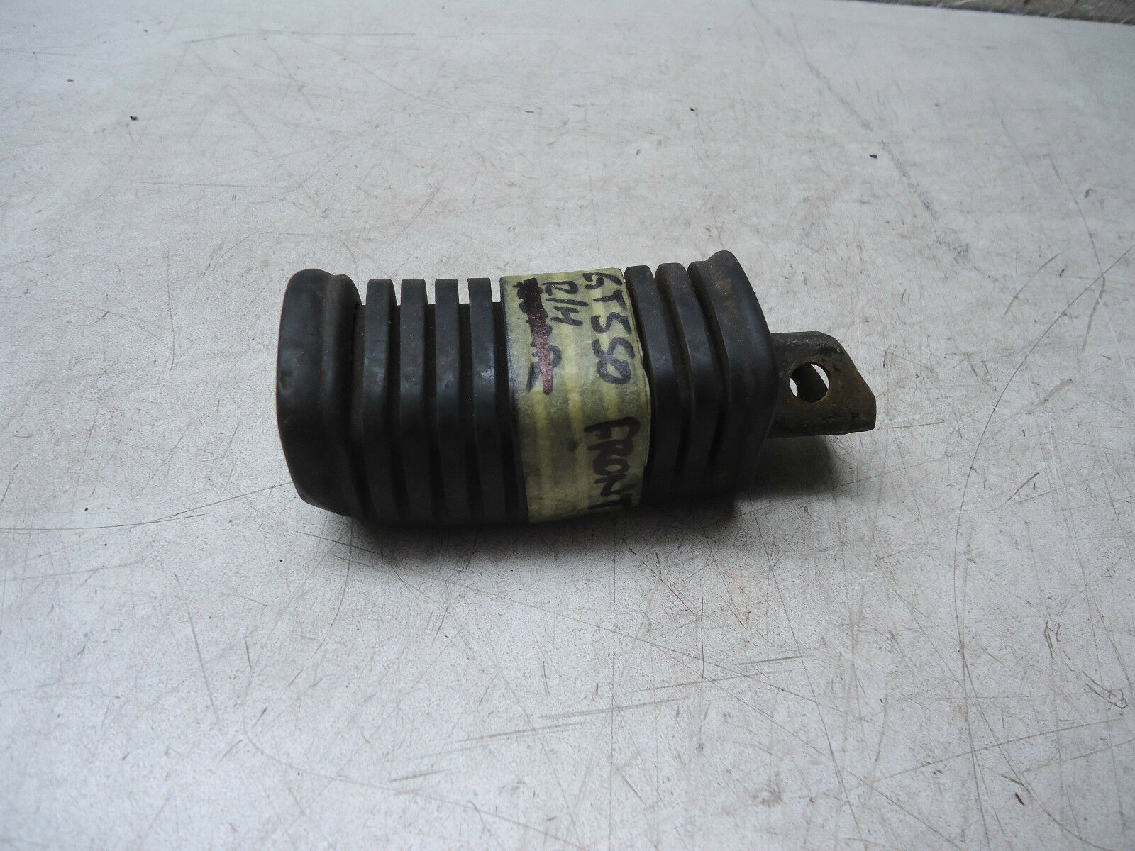 Kawasaki GT550 Front Footrest