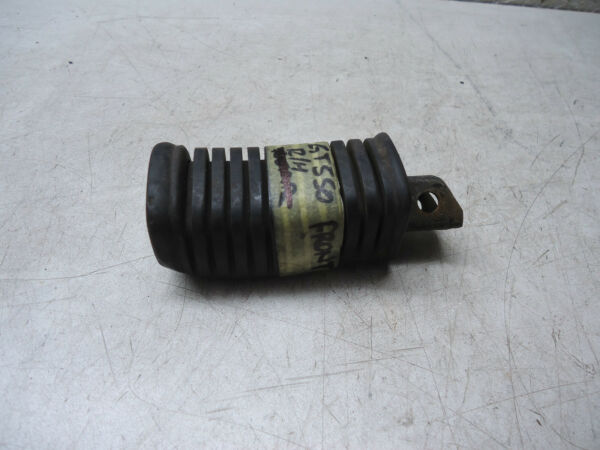 Kawasaki GT550 Front Footrest
