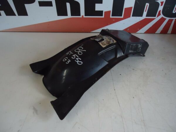 Kawasaki GT550 Rear Inner Mid Fender 1986 GT550 Mudguard