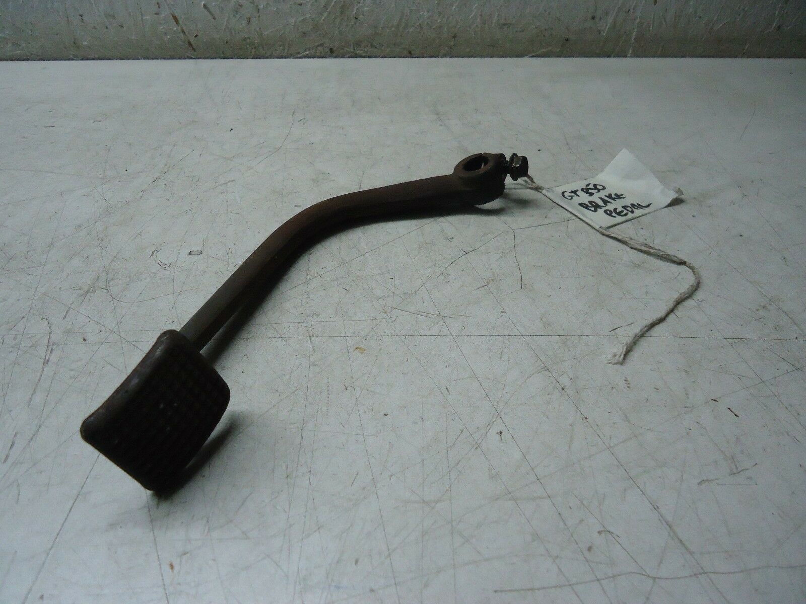 Kawasaki GT550 Rear Brake Pedal 