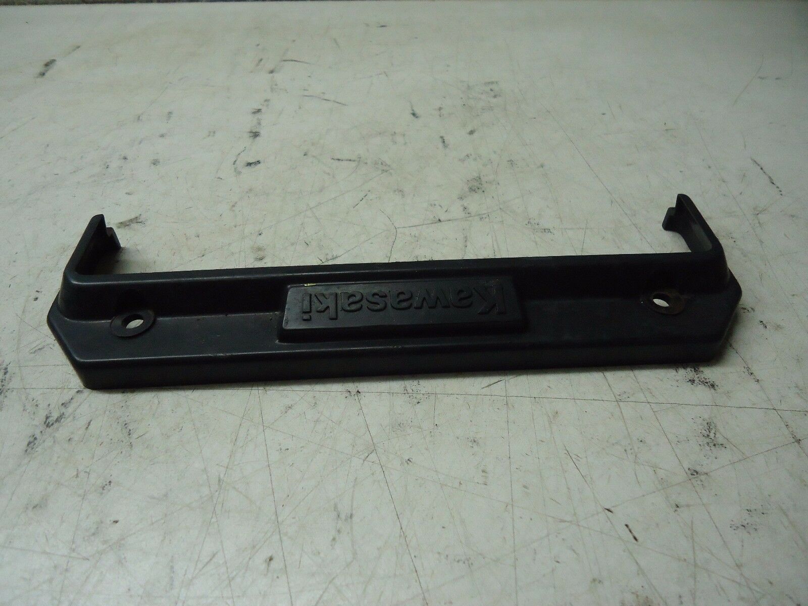 Kawasaki GT550 Oil Cooler Badge Cover 