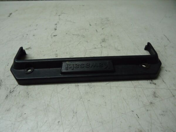 Kawasaki GT550 Oil Cooler Badge Cover 