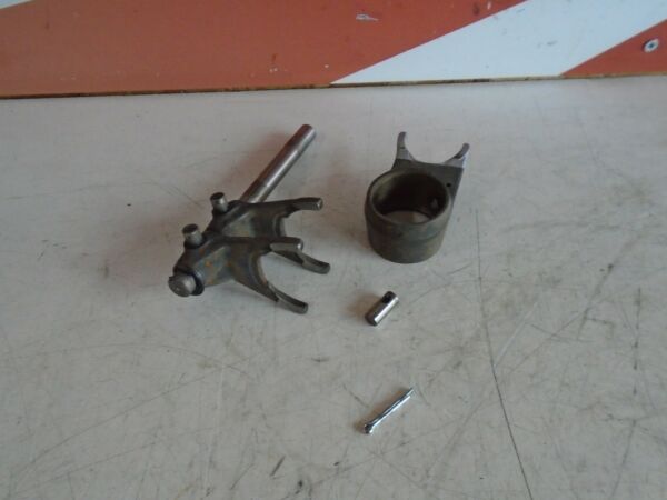 Kawasaki GT550 Gear Selector Forks 