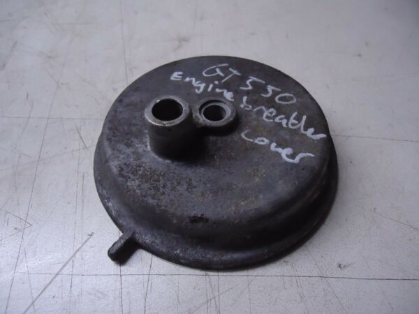 Kawasaki GT550 Engine Breather Cover
