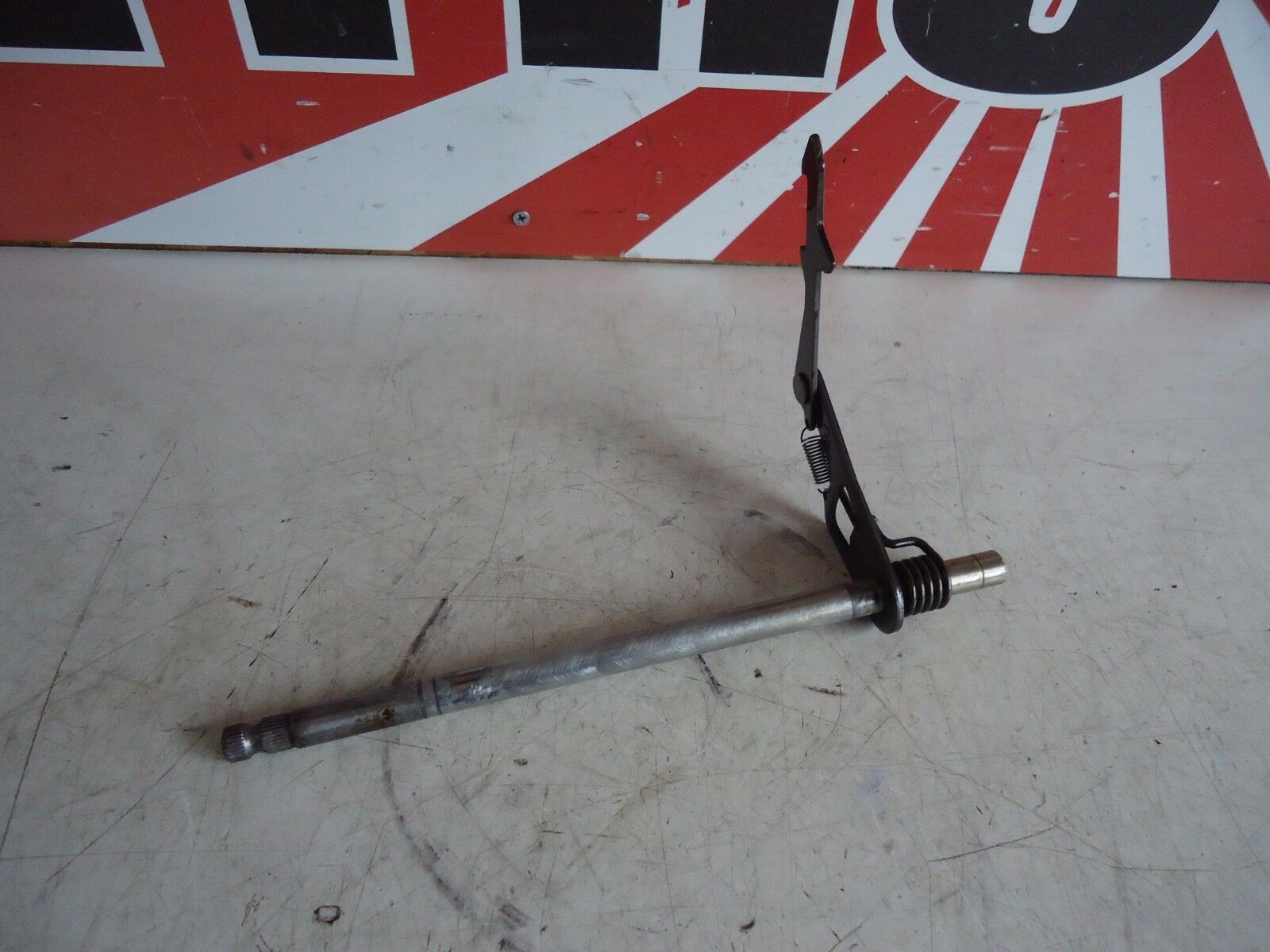 Honda VT500E Gear Selector Shaft