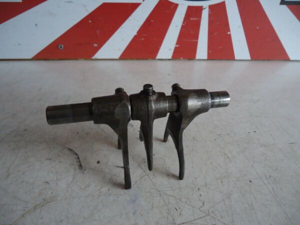 Honda VT500 Gear Selector Forks VT500E Gear Forks