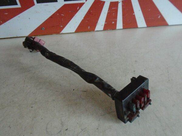 Honda VT500E Fuse Box 
