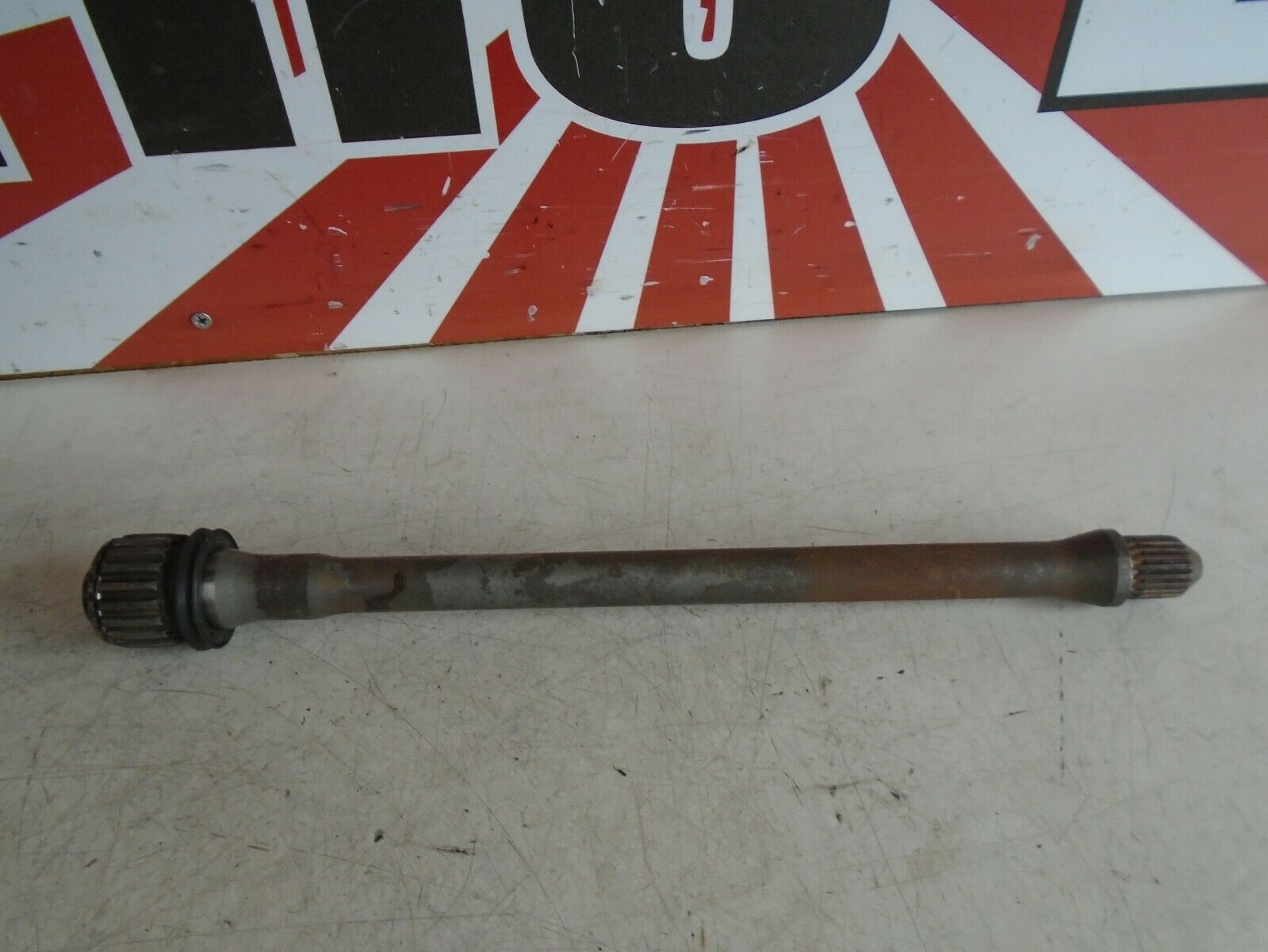 Honda VT500E Rear Driveshaft
