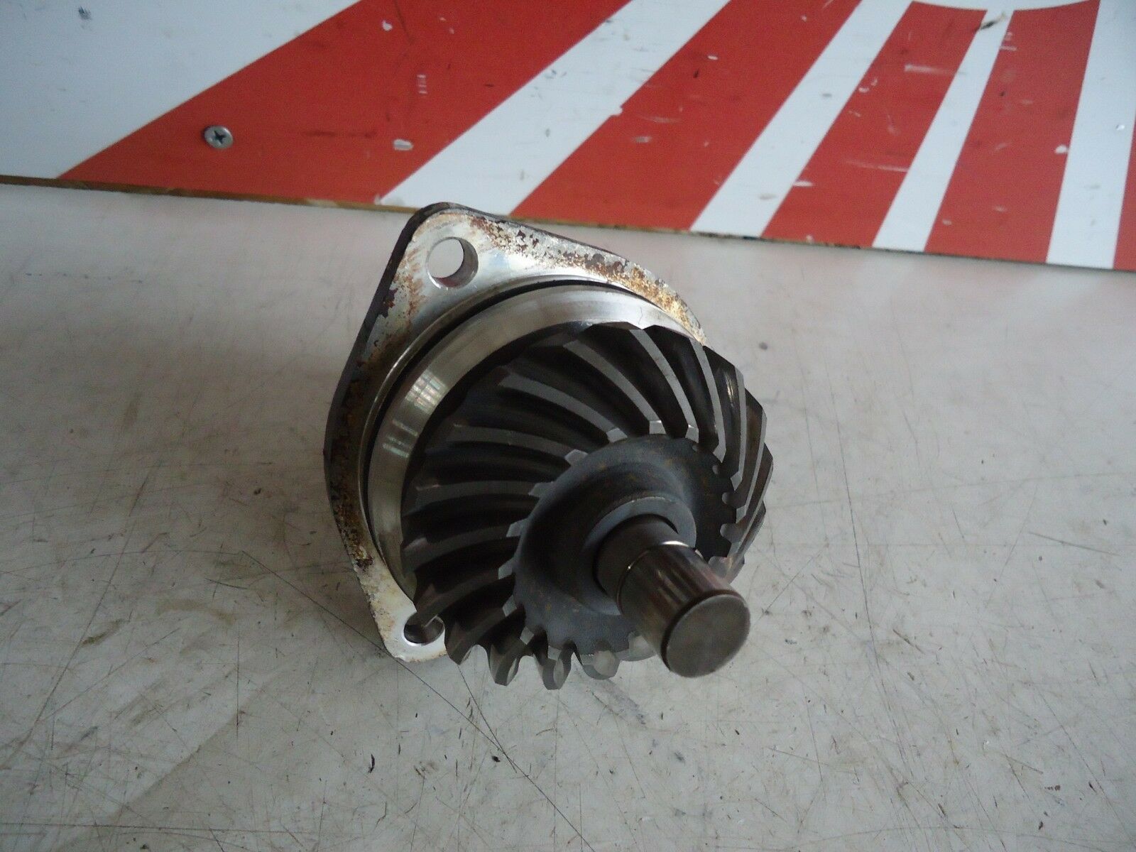 Honda VT500E Engine Primary Drive Bevel Gear