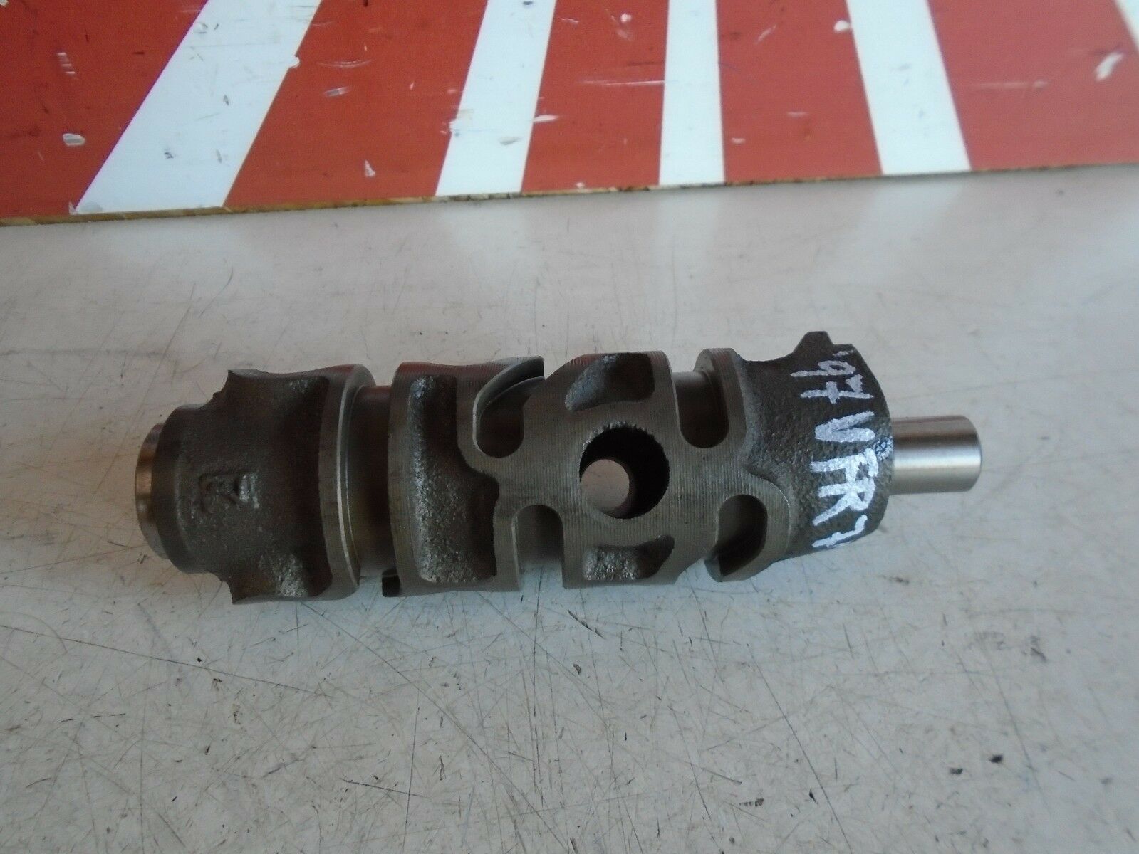 Honda VFR750F Engine Gear Selector Drum