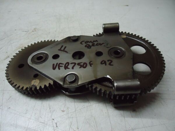 Honda VFR750F Engine Camshaft Drive Gears