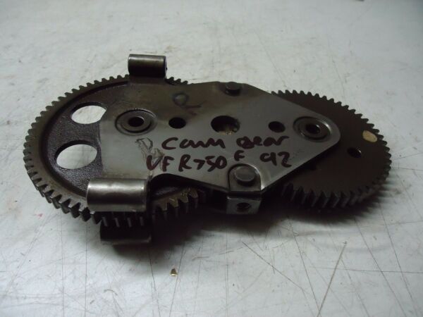 Honda VFR750F Engine Camshaft Drive Gears