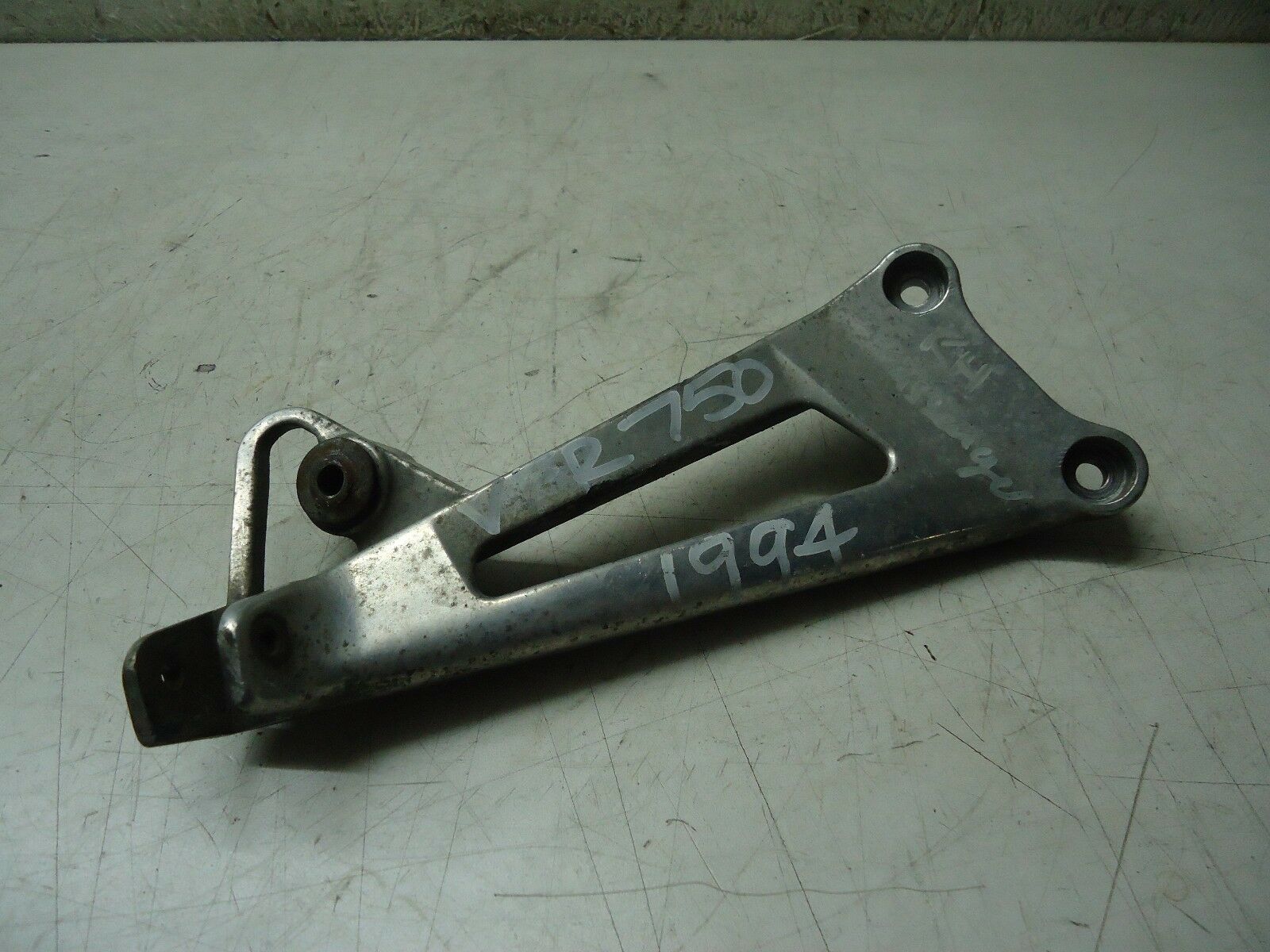 Honda VFR750F Rear Footrest Hanger