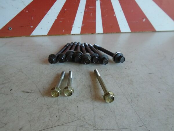 Honda VFR400R Engine Cylinder Head Bolts
