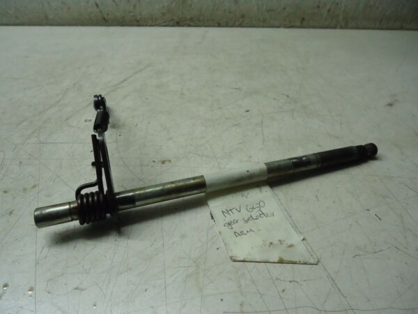 Honda NTV650 Gear Shaft NTV650 Gear Selector Shaft