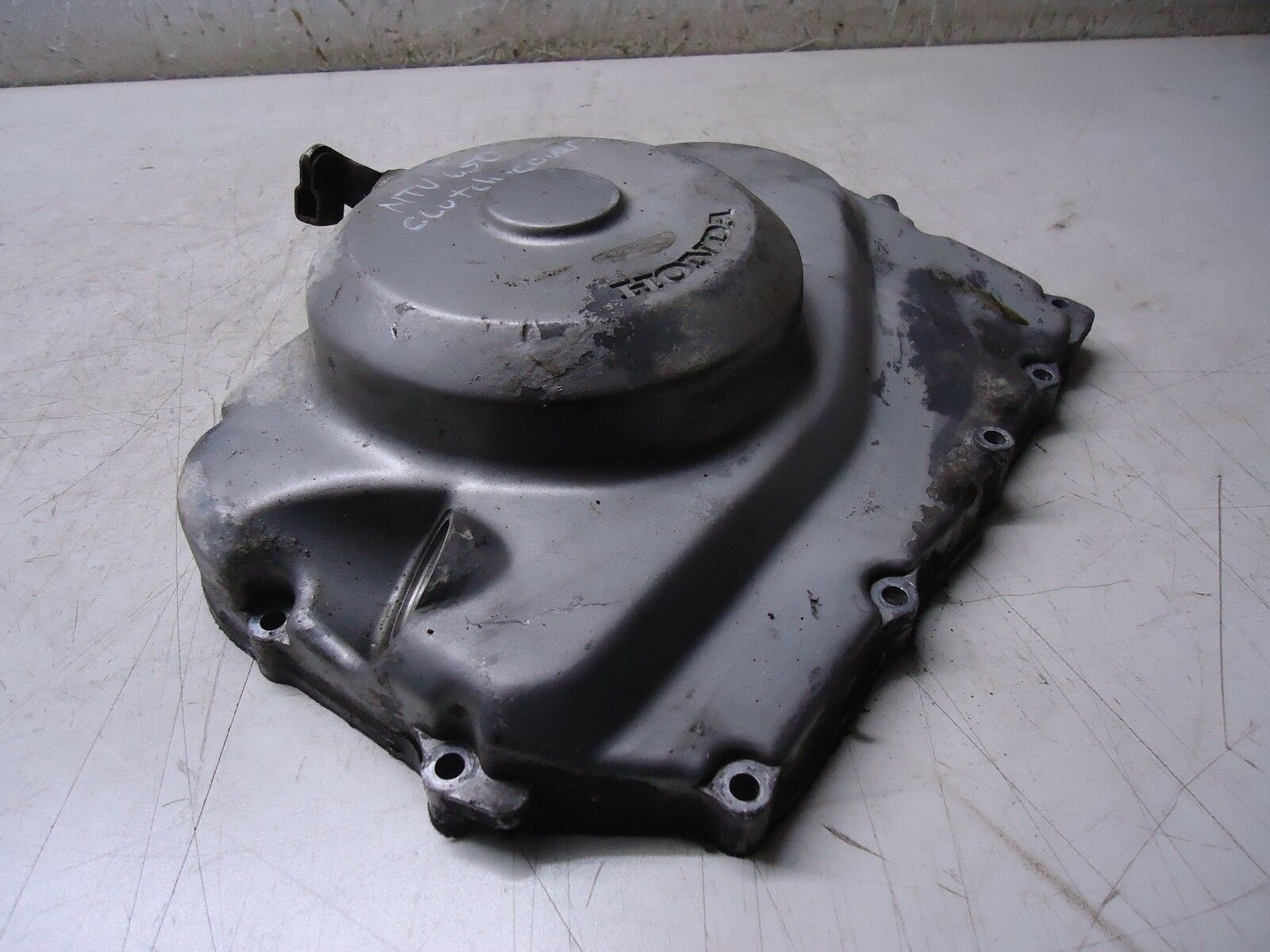 Honda NTV650 Engine Clutch Cover Casing
