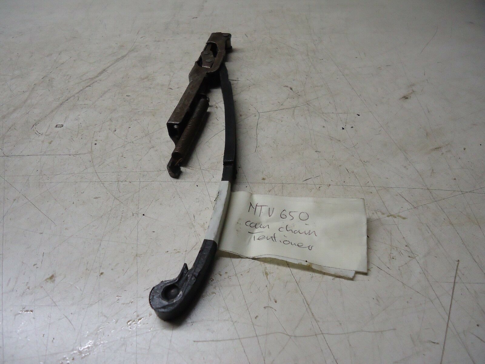 Honda NTV650 Engine Camchain Tensioner Blade 