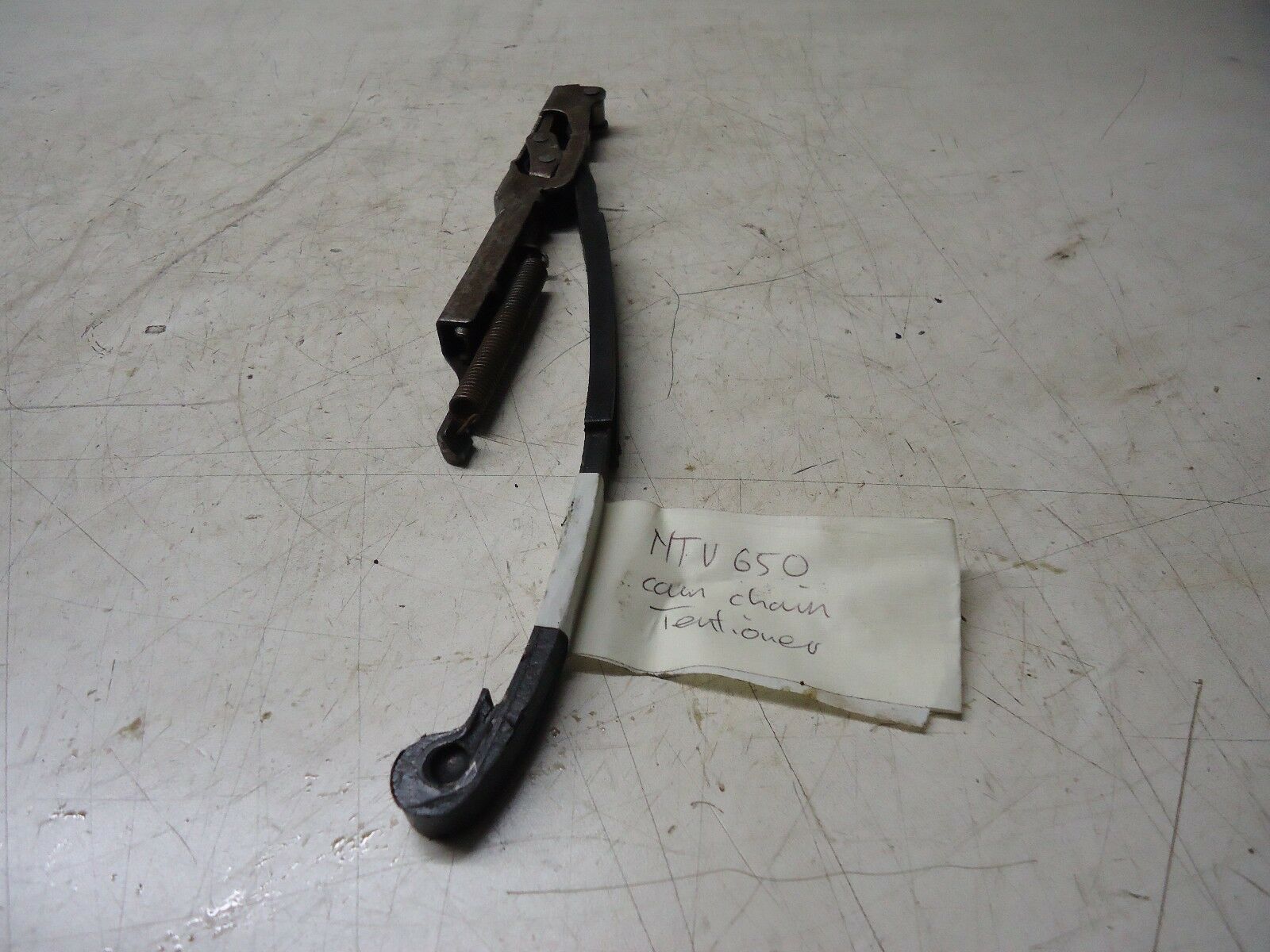 Honda NTV650 Camchain Tensioner Blade NTV650 Camchain Tensioner