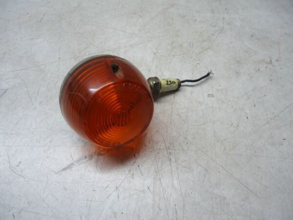 Honda CM250 Rear Indicator