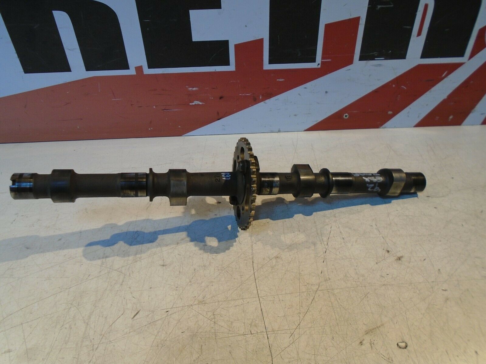 Suzuki GSX750F Inlet Camshaft GSX Engine Camshaft