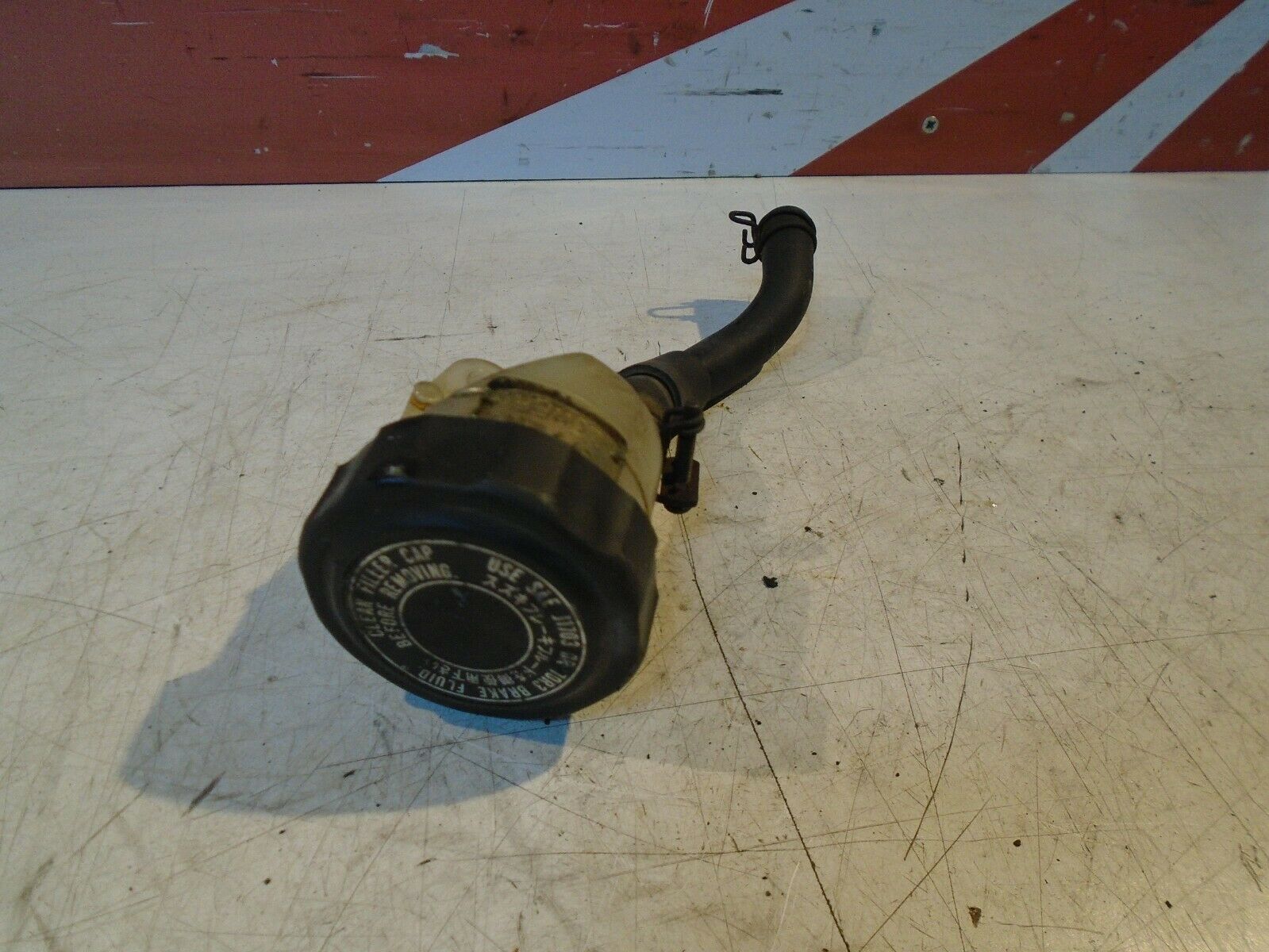 Suzuki GSX550ES Rear Brake Resovior Tank