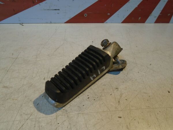 Suzuki GSX550ES LH Rear Footrest GSX550 Pillion Footpeg