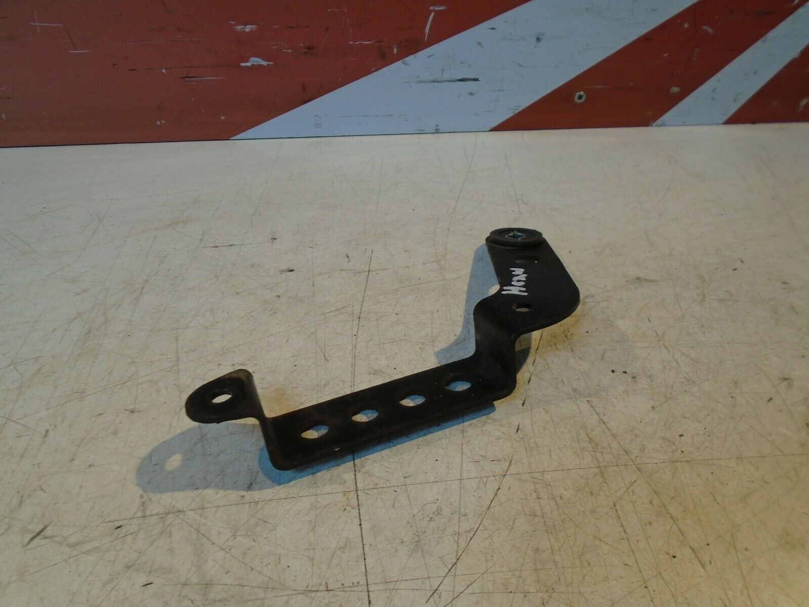 Suzuki GSX550ES Horn Mount Bracket GSX550 Horn Bracket