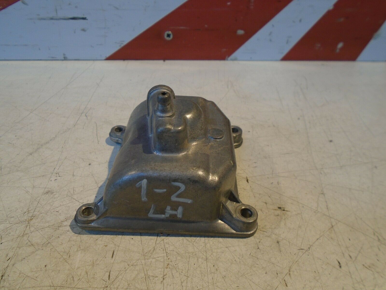 Kawasaki GPZ1000RX Carb Float Bowl GPz1000 Carb 