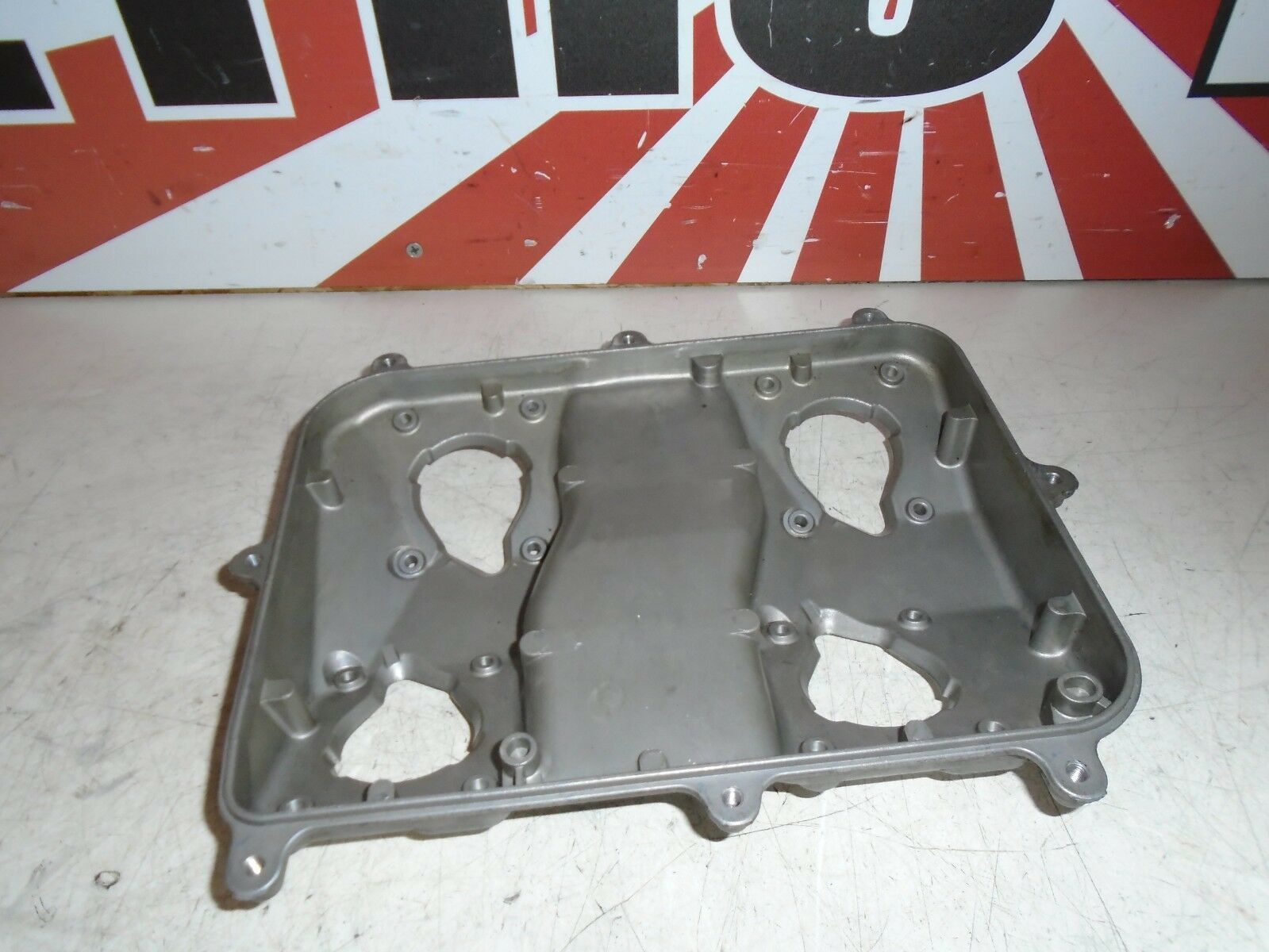 Honda VFR750F Carb Joining Plate VFR750 Carburettor 