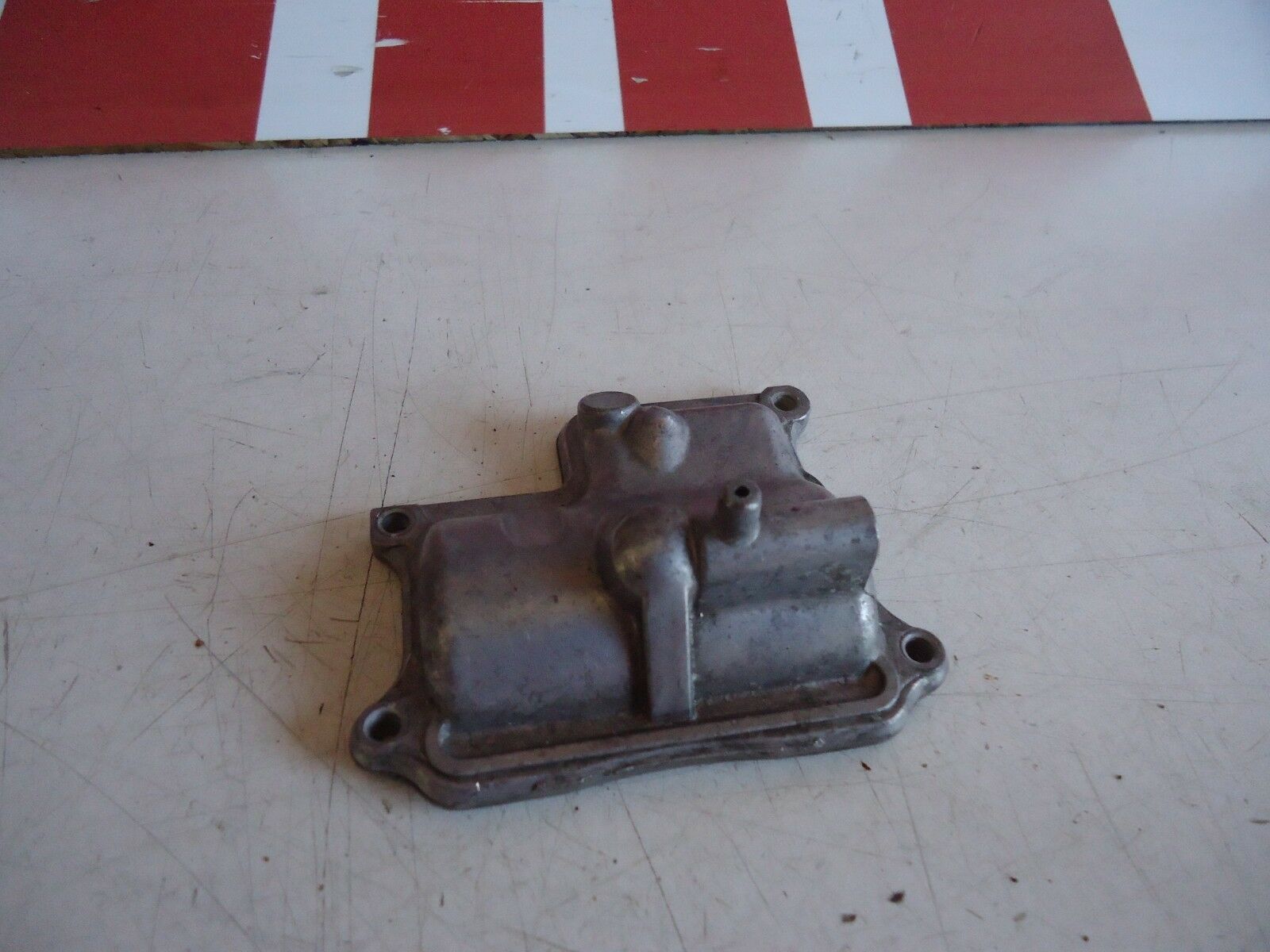 Honda VF1000F Carb Float Bowl