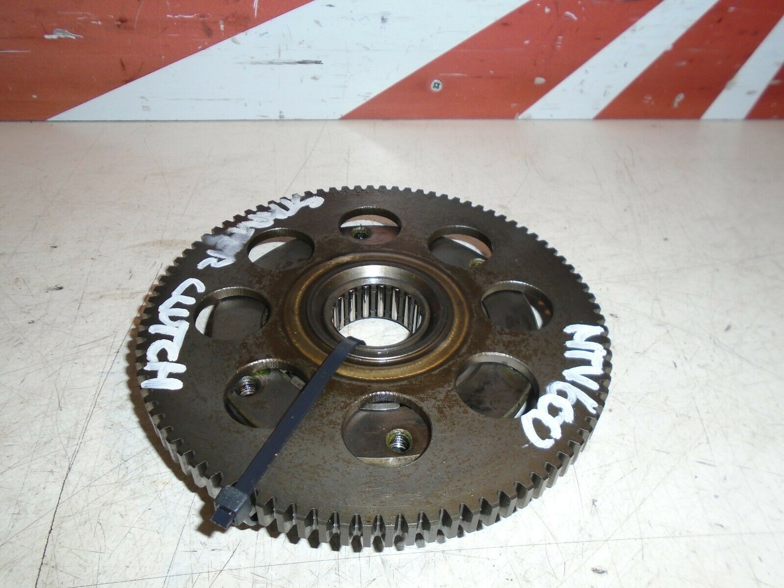 Honda NTV600 Starter Clutch NTV600 Engine Starter Clutch