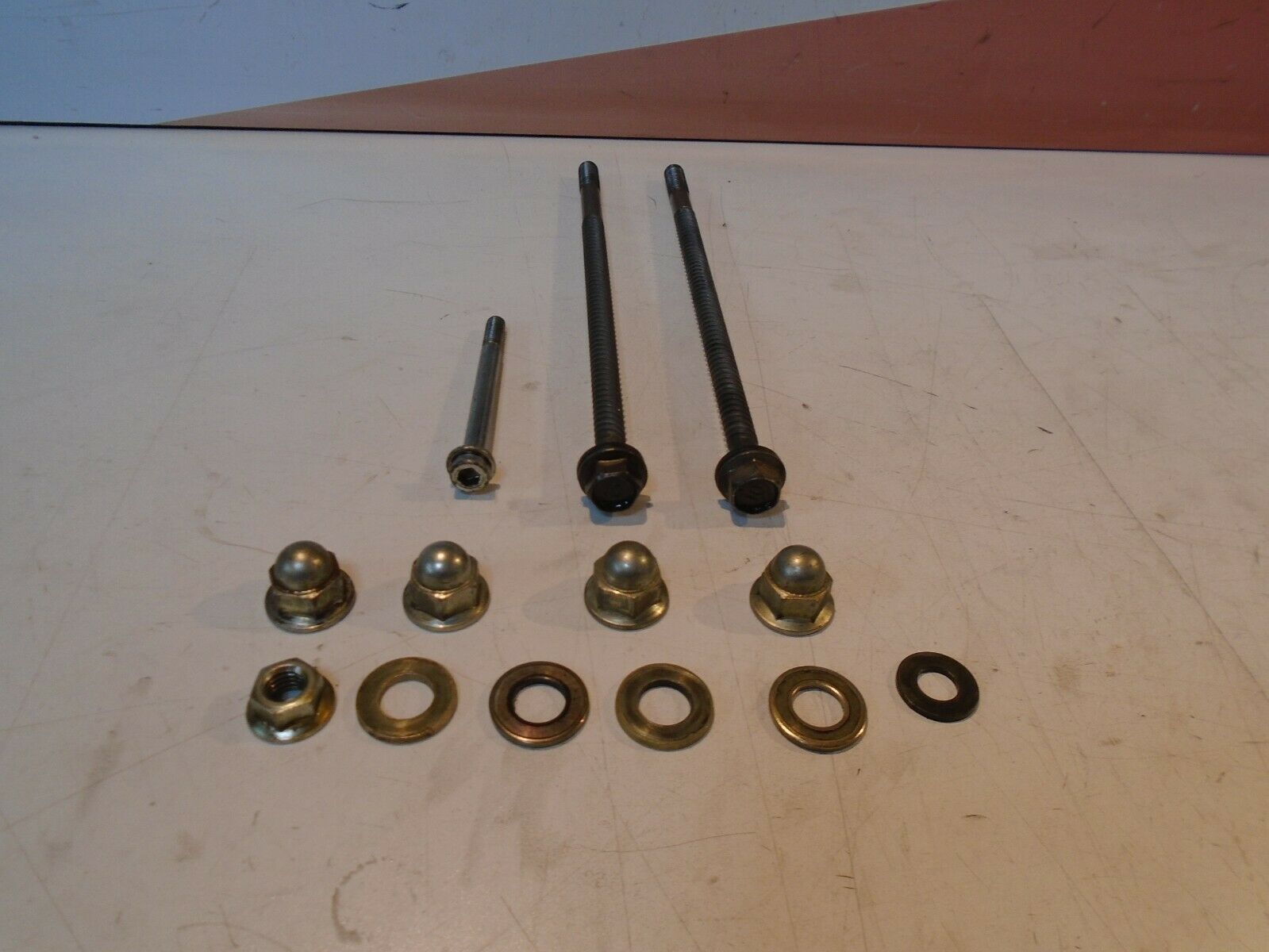 Honda NTV600 Rear Cylinder Head Bolts NTV600 Engine Head Bolts